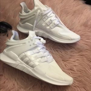Adidas EQT White Women New Size 6.5